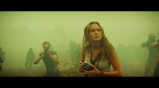 Tráiler Comic-Con 'Kong: La Isla Calavera'