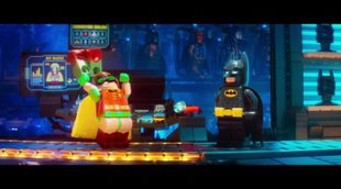 Tráiler Comic-Con 'Lego Batman: La película'