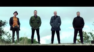 Teaser trailer 'Trainspotting 2'