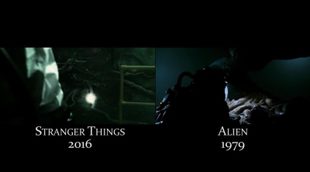 Vídeo: 'Stranger Things' y sus referencias al cine de los 70' - 80'