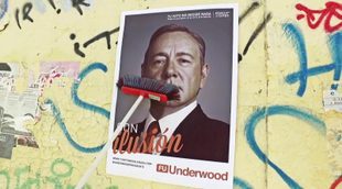 Tu voto no vale nada 'House of Cards'