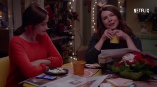 Tráiler 'Las 4 estaciones de las chicas Gilmore'