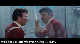 La evolución de 'Star Trek'