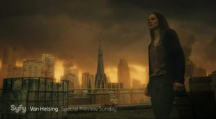 'Van Helsing' serie Spot