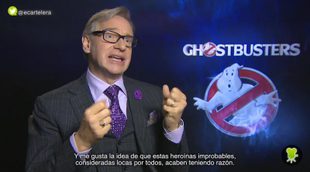 Paul Feig ('Cazafantasmas'): "Tenemos que ver más mujeres reales en las grandes producciones"