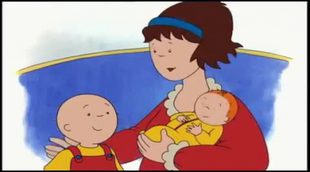 Cabecera 'Caillou'