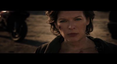 Teaser tráiler 'Resident Evil: El capítulo final'