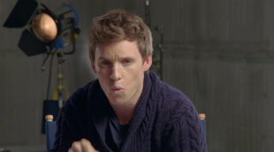 Eddie Redmayne celebra que solo quedan 100 días hasta el estreno de 'Animales fantásticos'