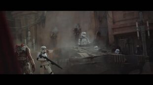 Tráiler 'Rogue One: Una historia de Star Wars'