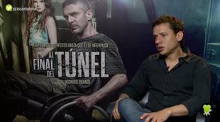 Rodrigo Grande ('Al final del túnel'): "Ojalá esta película me permita hacer una cada dos años"