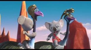 Tráiler 'Blinky Bill: The Movie'