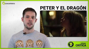 Videocrítica de 'Peter y el dragón'