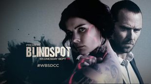 Tráiler 'Blindspot' Segunda temporada