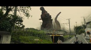 Tráiler 'Godzilla: Resurgence'