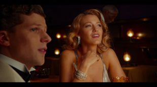 Clip exclusivo 'Café society'