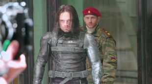 Featurette Bucky aka Soldado de Invierno de 'Capitán América: Civil War'