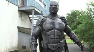 Cosplay de Batman consigue record Guinness