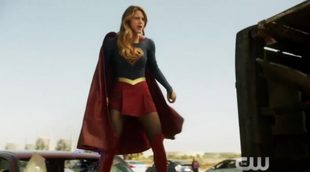 Tráiler 'Supergirl' Segunda temporada