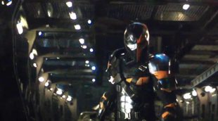 Deathstroke en 'La liga de la Justicia'