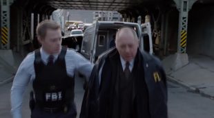 Tráiler 'The Blacklist' cuarta temporada