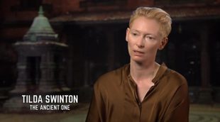 Featurette 'Doctor Strange (Doctor Extraño)' #2