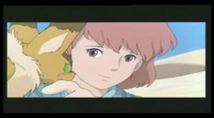 Tráiler subtitulado 'Nausicaä del Valle del Viento'