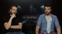 Fede Álvarez: "'No respires' no es la historia de siempre"