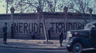 Tráiler latino 'Neruda'