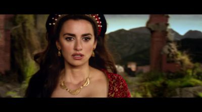 Tráiler 'La reina de España'