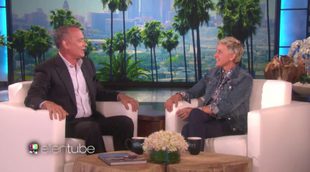 Crossover Woody y Dory en 'The Ellen DeGeneres Show'