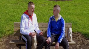 Tráiler 'The Young Offenders'