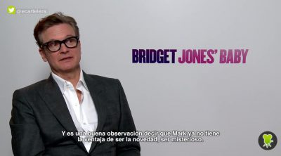 Colin Firth: "Tenía dudas, hay muchas secuelas malas y muchas comedias románticas terribles"