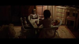 Teaser español 'Annabelle 2'