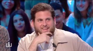 Jonah Hill es ridiculizado en un programa de televisión francés