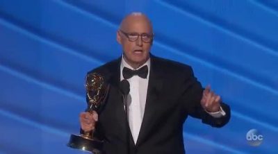 Jeffrey Tambor gana el premio a mejor actor de comedia en los Emmy 2016