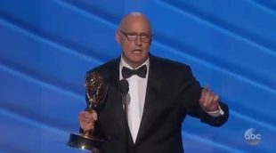 Jeffrey Tambor gana el premio a mejor actor de comedia en los Emmy 2016