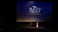 Angela Lansbury vuelve a cantar 'La bella y la bestia'