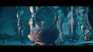 Teaser tráiler musical 'Anastasia'