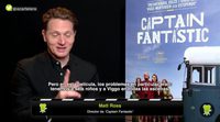 Entrevista a Matt Ross por 'Captain Fantastic'