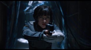 Teaser 5 de 'Ghost in the Shell'