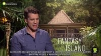 Jeff Wadlow nos explica las referencias cinematográficas que esconde 'Fantasy Island'