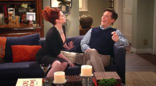 Escena 'Will y Grace' sobre las elecciones de 2016