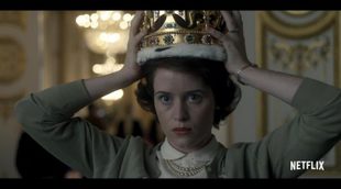 Tráiler español Temporada 1 'The Crown'