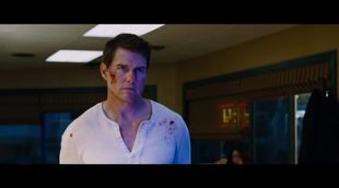 Tráiler IMAX 'Jack Reacher: Nunca vuelvas atrás'