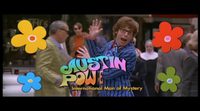 Bailes 'Austin Powers'