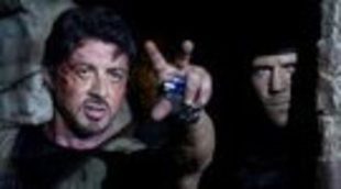 Tráiler The Expendables #2