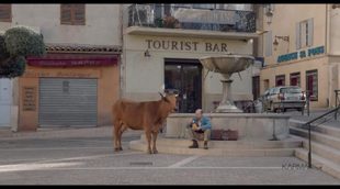 Tráiler subtitulado 'La vaca'