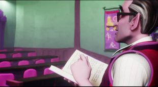 Tráiler español 'Monster High: Bienvenidos a Monster High'