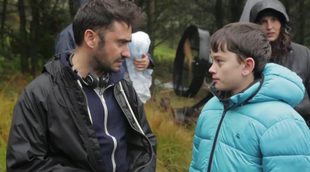 Featurette Lewis MacDougall 'Un monstruo viene a verme'