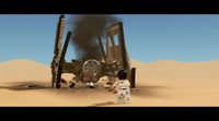 Tráiler DLC sobre Poe Dameron para 'LEGO Star Wars: El despertar de la fuerza'